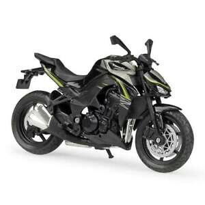 yzzr[@͌^ԁ@ԁ@[VOJ[ ~j`AI[goCX|[cfwelly modele reduit de moto miniature kawasaki 2017 z 1000r sports 118 neu