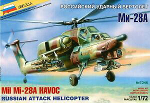 �y���������z�z�r�[�@�͌^�ԁ@�ԁ@���[�V���O�J�[ �~���~mil mi28a havoc 172 zvezda