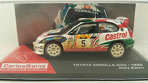 yzzr[@͌^ԁ@ԁ@[VOJ[ g^J[Tt@[JXTCcral129 toyota corollarally safari 1998carlos sainz