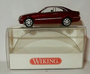 yzzr[@͌^ԁ@ԁ@[VOJ[ }CNzZfXN[y_[Nbh{bNXmicro wiking ho 187 mercedes clk coupe rouge fonce 2210128 in box