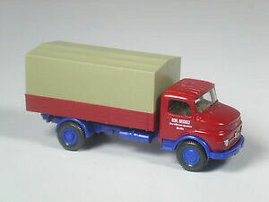 �y���������z�z�r�[�@�͌^�ԁ@�ԁ@���[�V���O�J�[ �����Z�f�X�g���b�N�x������belle wiking mercedes l 1413 camions gebr weichelt berlin