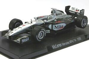 yzzr[@͌^ԁ@ԁ@[VOJ[ }N[ZfXnbLl f1 1999 mclaren mercedes mp414 1 hakkinen 143