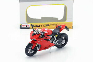 �y���������z�z�r�[�@�͌^�ԁ@�ԁ@���[�V���O�J�[ �h�D�J�e�B�p�j�K�[��ducati 1199 panigale rougenoir 112 maisto