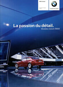 yzzr[@͌^ԁ@ԁ@[VOJ[ J^Oy[Wfcatalogue bmw modeles reduits du 2008 de 133 pages tbe