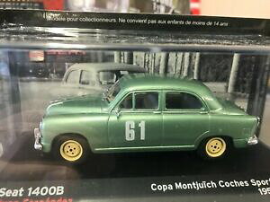 �y���������z�z�r�[�@�͌^�ԁ@�ԁ@���[�V���O�J�[ �Rsiege 1957 1400b copa montjuich 143