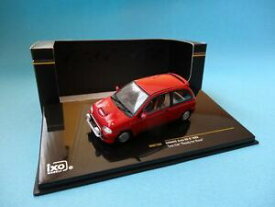 【送料無料】ホビー　模型車　車　レーシングカー ラリーテストレースネットワークsubaru vivio rxr rally test car ready to race 1993 143 ixo moc160