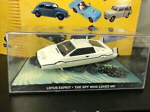 yzzr[@͌^ԁ@ԁ@[VOJ[ WF[X{hXsbgjames bond in motion lotus esprit uw