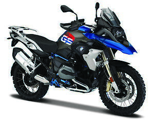 yzzr[@͌^ԁ@ԁ@[VOJ[ ~j`AI[goCfmaisto modele reduit de moto miniature 2017 bmw r1200gs 118