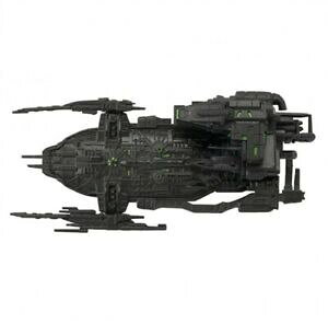 yzzr[@͌^ԁ@ԁ@[VOJ[ X^[gbN_CJXgstar trek assimilated arctic one 13cm modello diecast eaglemoss
