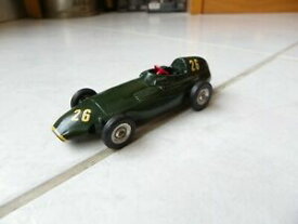 【送料無料】ホビー　模型車　車　レーシングカー ＃フォーミュラvanwall f1 26 solido jouet ancien 143 originale formule 1 f1