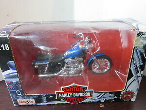 yzzr[@͌^ԁ@ԁ@[VOJ[ q[gn[[_rbh\{bNXmoto 118 harley davidson xlh sporster 1200 1997 boite