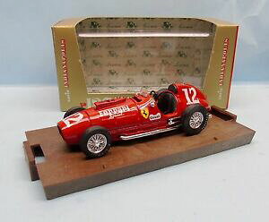 yzzr[@͌^ԁ@ԁ@[VOJ[ C^AtF[cf17088 brumm italy oro r126 ferrari 375 f1 1951 n12 143