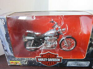 yzzr[@͌^ԁ@ԁ@[VOJ[ q[gn[[_rbh\JX^V[YgX~bVmoto 118 harley davidson xl 1200 c sportster 1200 custom 1999 boite serie 6