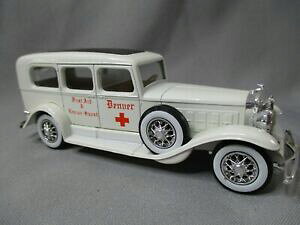 yzzr[@͌^ԁ@ԁ@[VOJ[ LfbNak969 solido 143 cadillac v16 1931 452a ambulance ref 85 bon etat