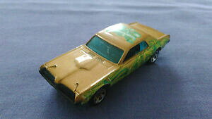 yzzr[@͌^ԁ@ԁ@[VOJ[ ~j`AN[K[vehicule miniature hotwheels  f68 cougar  2001 tbe