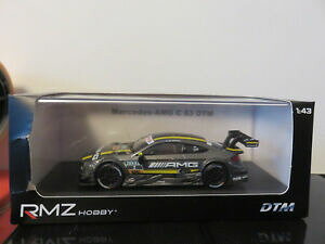 yzzr[@͌^ԁ@ԁ@[VOJ[ ~j`AJ[ZfXvoiture miniature mercedes amg c 63 n 3 rmz hobby 143 etat neuf