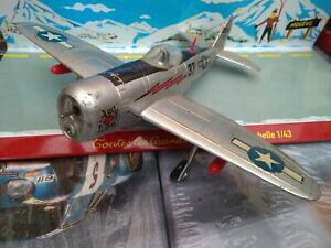 �y���������z�z�r�[�@�͌^�ԁ@�ԁ@���[�V���O�J�[ thunderbolt p 47 dinky toys ref 734