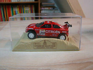 yzzr[@͌^ԁ@ԁ@[VOJ[ VgG[p_J[citroen zx rallye raid 1996 rallye parisdakar norev 143