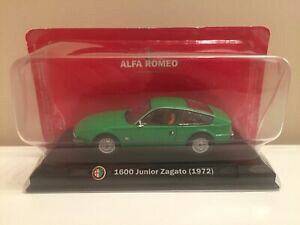 yzzr[@͌^ԁ@ԁ@[VOJ[ ????At@IWjA???????? 143 alfa romeo 1600 junior zagato 1972 edition presse fabbri neuf ????