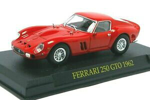 yzzr[@͌^ԁ@ԁ@[VOJ[ tF[b\ ferrari 1962 250 gto rosso red 143 143 with
