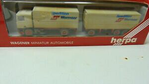 yzzr[@͌^ԁ@ԁ@[VOJ[ zZ~g[T{bNXIherpa ho 187 824000 daf semi remorque modelise sali neuf boite