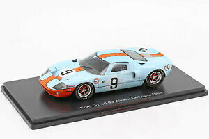 yzzr[@͌^ԁ@ԁ@[VOJ[ tH[h}hQXrALford gt 40 gulf 9 gagnant 24h lemans 1968 rodriguez, bianchi 143 spark