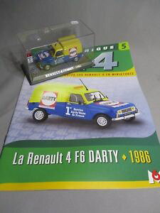 �y���������z�z�r�[�@�͌^�ԁ@�ԁ@���[�V���O�J�[ ���m�[�u�b�N���b�gdv8437 m6 presse renault 4 f6 darty 1986 fascicule n5