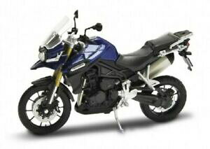 yzzr[@͌^ԁ@ԁ@[VOJ[ ~j`AI[goCgCAt^CK[GNXv[[fwelly modele reduit de moto miniature triumph tiger explorer 118 neu