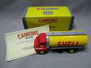 yzzr[@͌^ԁ@ԁ@[VOJ[ HxbhtH[h^J[^NVFak737 corgi 1 bedford s type tanker citerne shell 1959 edl tres bon etat
