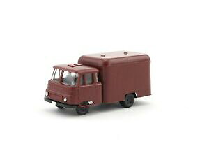 【送料無料】ホビー 模型車 車 レーシングカー スーツケースhボックスspm robur valise 187 h0 neuf dans sa boite