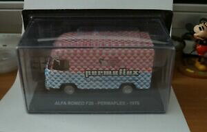 【送料無料】ホビー 模型車 車 レーシングカー アルファロメオveicoli pubblicitari scala 143 alfa romeo f20 permaflex 1970