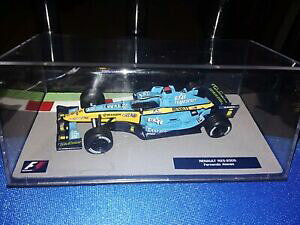 yzzr[@͌^ԁ@ԁ@[VOJ[ m[tFihA\renault r25 fernando alonso 2005 escala 143