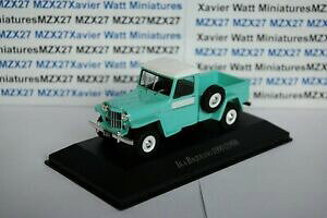 yzzr[@͌^ԁ@ԁ@[VOJ[ W[vvoiture ika baqueano 1000 1959 willys jeep salvat autos inolvidables 143 eme