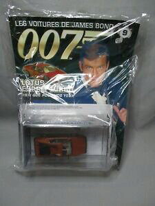 yzzr[@͌^ԁ@ԁ@[VOJ[ WF[X{h[^XGXv^[{am044 fabbri 143 voitures james bond n 9 lotus esprit turbo tres bon etat