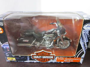 yzzr[@͌^ԁ@ԁ@[VOJ[ q[gn[[_rbh\GNgOCh{bNXV[Ymoto 118 harley davidson flht electra glide 1998 boite serie 3