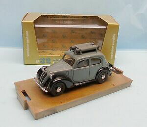 yzzr[@͌^ԁ@ԁ@[VOJ[ C^AtBAbgcf17100 brumm italy oro r32 fiat berlina 19371939 gazogene 143