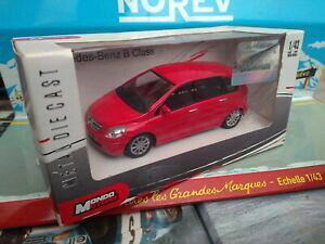 yzzr[@͌^ԁ@ԁ@[VOJ[ xcNX{bNXImondomotors mercedesbenz b class 143 neuf boite
