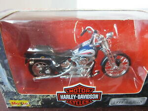 yzzr[@͌^ԁ@ԁ@[VOJ[ q[gn[[_rbh\V[YgX~bVmoto 118 harley davidson fxsts springer softail 1999 boite serie 6