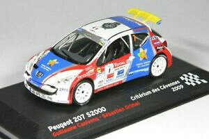 yzzr[@͌^ԁ@ԁ@[VOJ[ vW[[[ peugeot 207 s2000 criterium des cevennes 2009 1 143 rally rallye