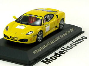 yzzr[@͌^ԁ@ԁ@[VOJ[ lbg[NtF[`WtBImeXgCG[143 ixo ferrari f430 challenge fiorano test 2005 yellow