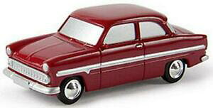 �y���������z�z�r�[�@�͌^�ԁ@�ԁ@���[�V���O�J�[ �t�H�[�h���[�g��brekina voiture ford 12 m, rouge 13904