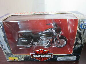 yzzr[@͌^ԁ@ԁ@[VOJ[ q[gn[[_rbh\X^_[gX~bVZGmoto 118 harley davidson flht electraglide standart 1999 boite serie 6