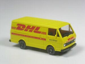 �y���������z�z�r�[�@�͌^�ԁ@�ԁ@���[�V���O�J�[ �g�b�v���f���p�b�P�[�Wtop wiking modele special vw lt dhl paquet zustellerwagen