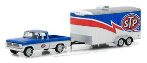 yzzr[@͌^ԁ@ԁ@[VOJ[ XP[tH[hg[[[Xgreenlight 164 echelle stp 1970 ford f100 et course remorque bn 32120a
