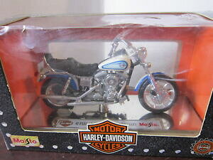 yzzr[@͌^ԁ@ԁ@[VOJ[ q[gn[[_rbh\fCgi{bNXmoto 118 harley davidson fxdb daytona 50th anniversary 1992 boite