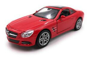 yzzr[@͌^ԁ@ԁ@[VOJ[ ZfXxcsfemaquette de voiture mercedes benz sl500 rouge auto masstab 13 439 licence
