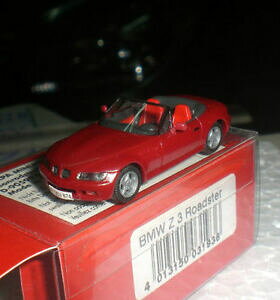 yzzr[@͌^ԁ@ԁ@[VOJ[ [hX^[JuIhCcXP[zherpa 031936 voiture bmw z3 roadster cabriolet germany echelle 187 ho neuf ovp