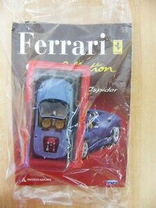 yzzr[@͌^ԁ@ԁ@[VOJ[ tF[RNVNferrari gt collection 43 360 spider modellino 143