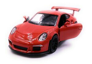 yzzr[@͌^ԁ@ԁ@[VOJ[ |VFOAe}sX|[cfeporsche gt3 rs voiture sport maquette de auto rouge masstab 13 4 licence