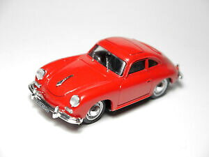 yzzr[@͌^ԁ@ԁ@[VOJ[ |VFb\\porsche 356 coupe ssd en rouge rouge rosso roja red, pfuit dans 143 solo
